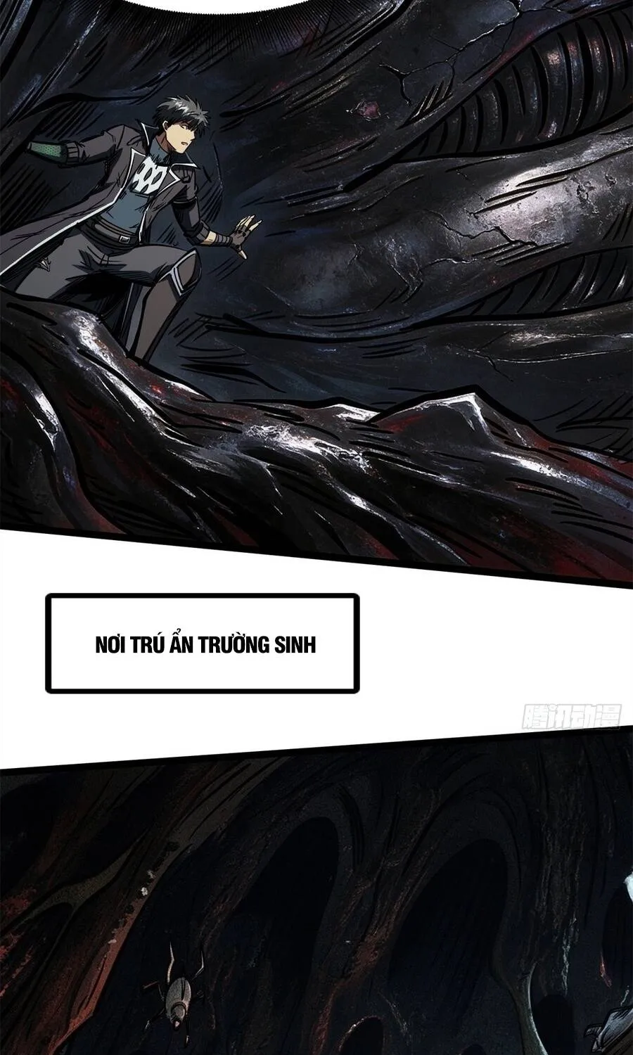 Siêu Cấp Thần Cơ Nhân - Chap 488 - Trang 9