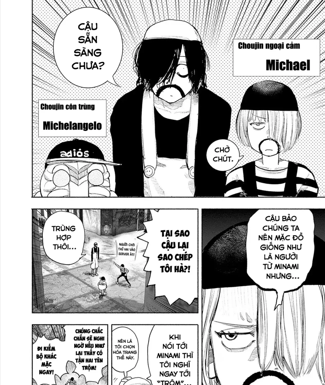 Chapter 40 - Trang 3