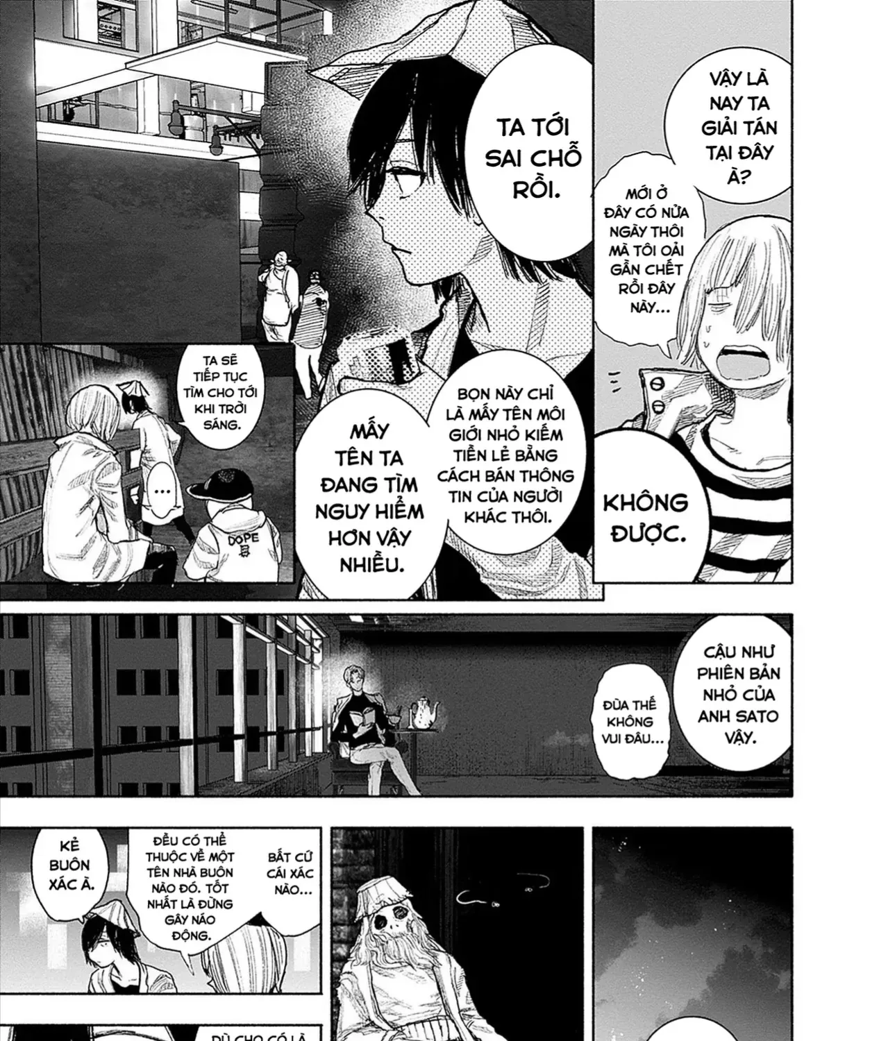 Chapter 40 - Trang 33