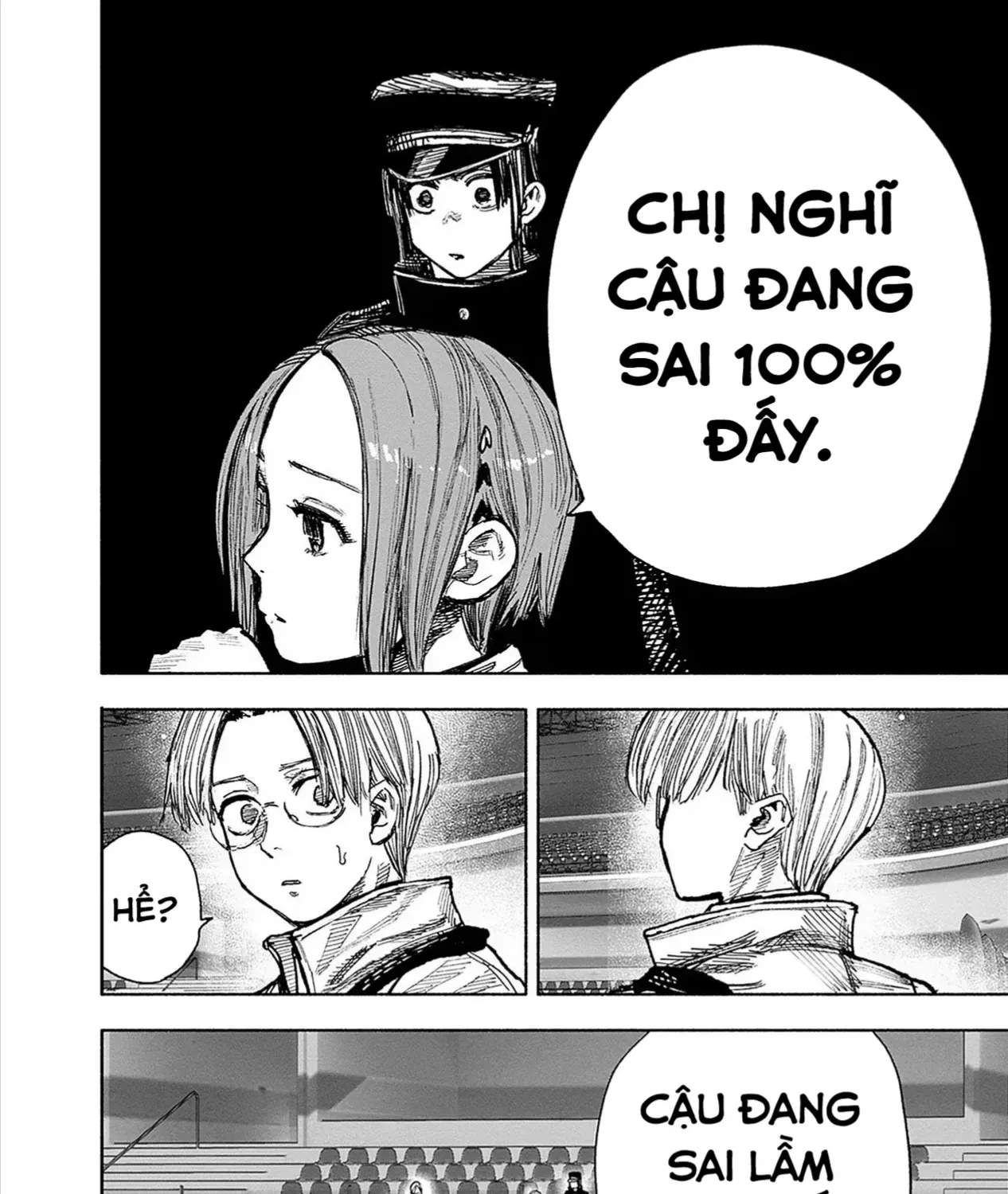 Chapter 43 - Trang 21