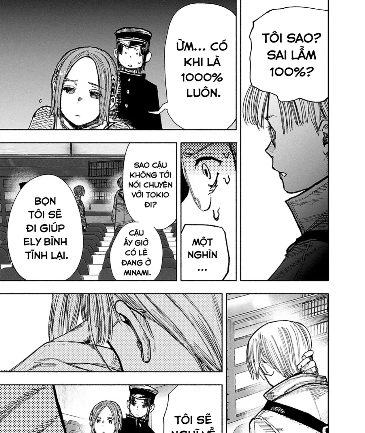 Chapter 43 - Trang 23