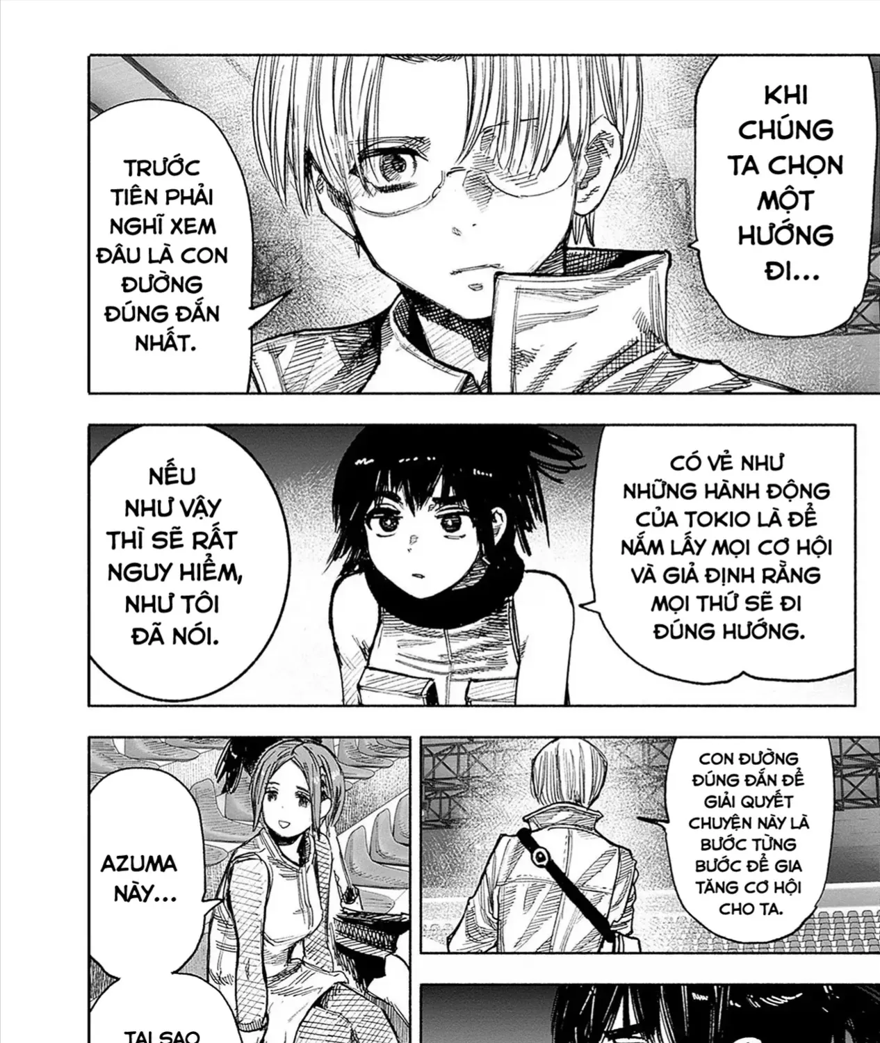 Chapter 43 - Trang 9