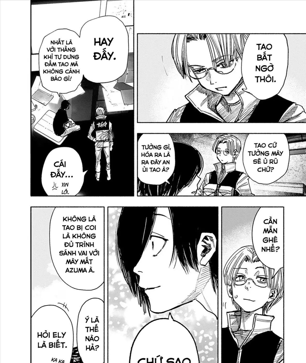Chapter 44 - Trang 33