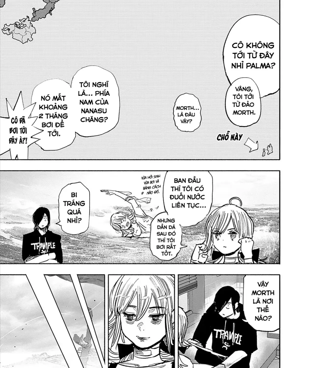 Chapter 45 - Trang 17