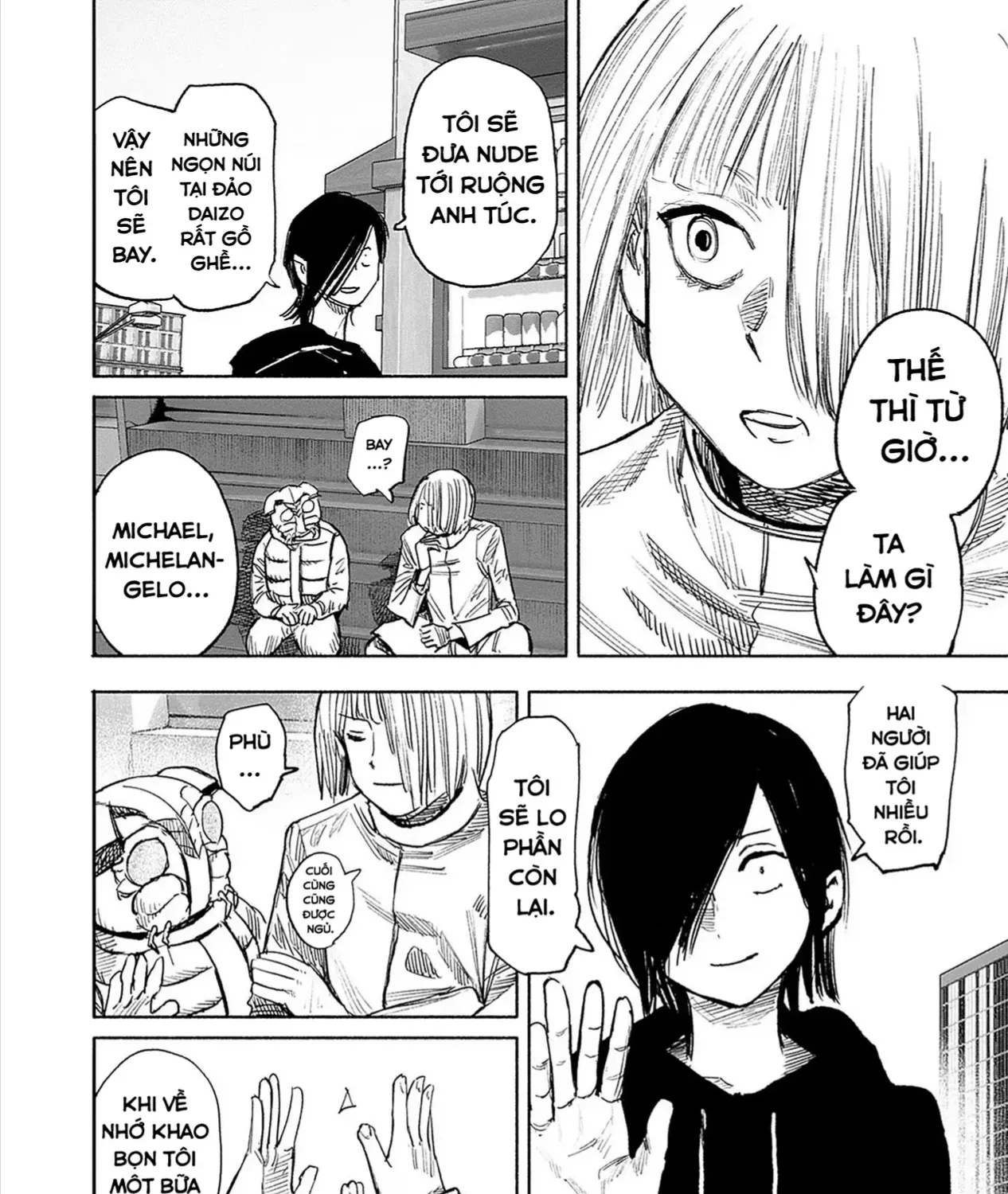 Chapter 45 - Trang 51
