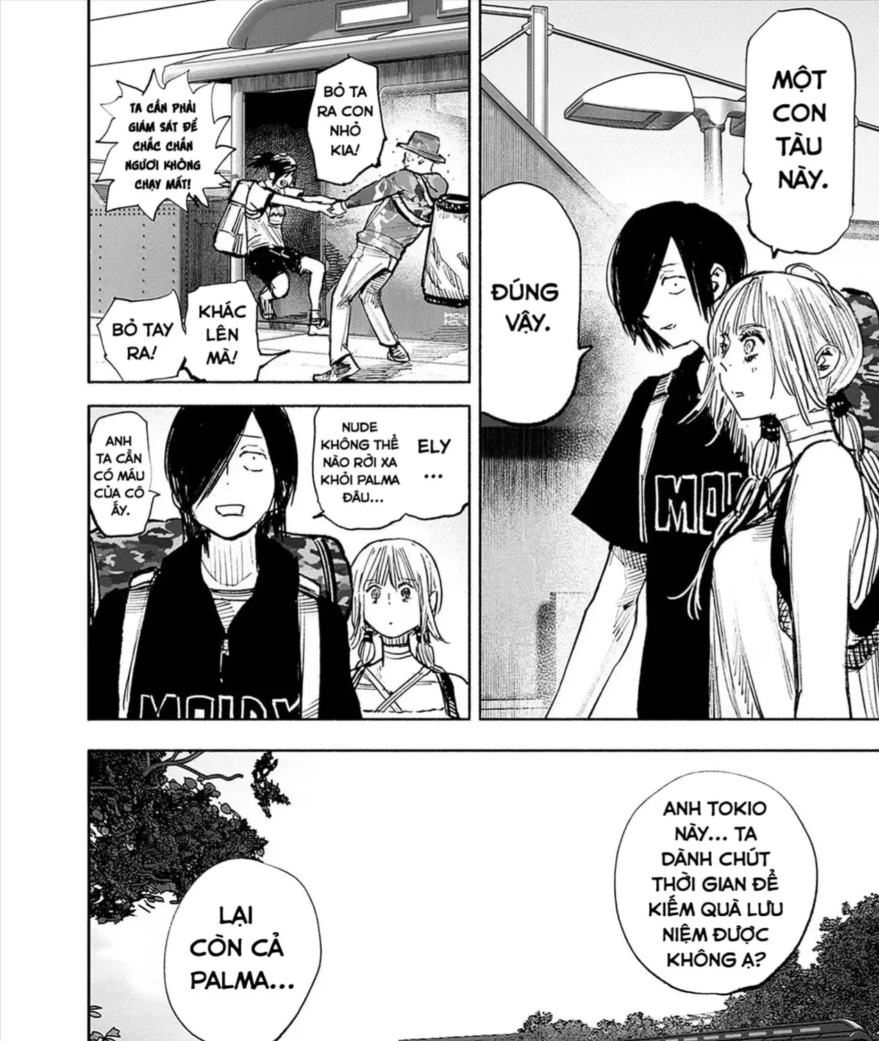 Chapter 45 - Trang 67