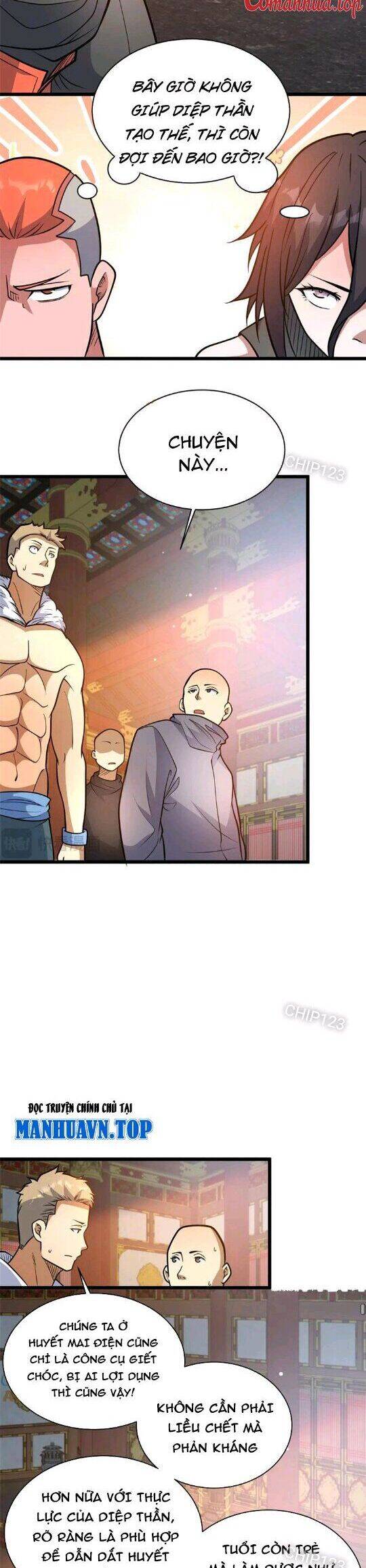 Siêu Phàm Sát Thần - Chap 200 - Trang 11