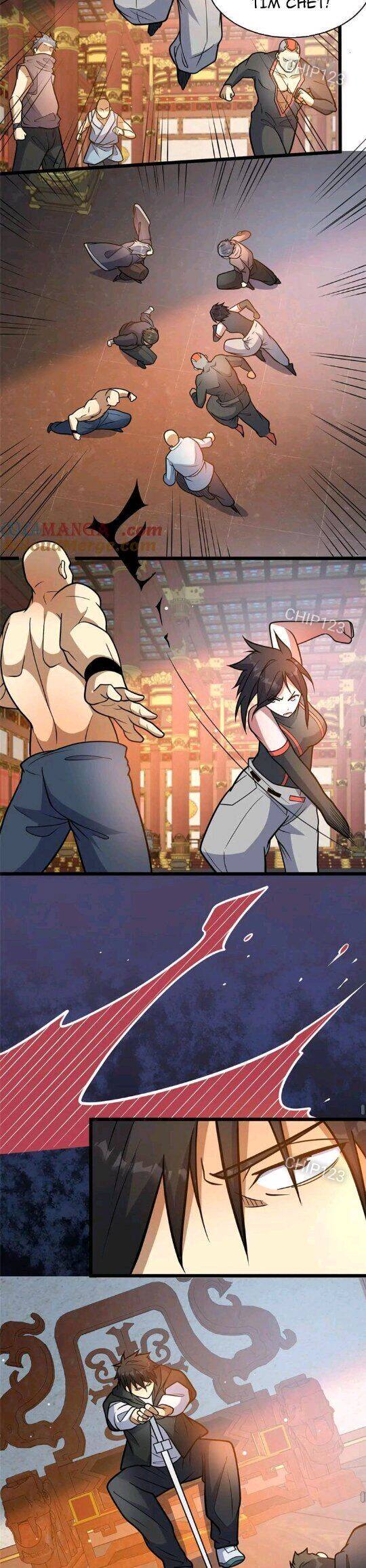 Siêu Phàm Sát Thần - Chap 200 - Trang 13