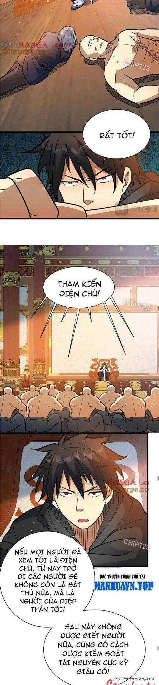 Siêu Phàm Sát Thần - Chap 200 - Trang 14