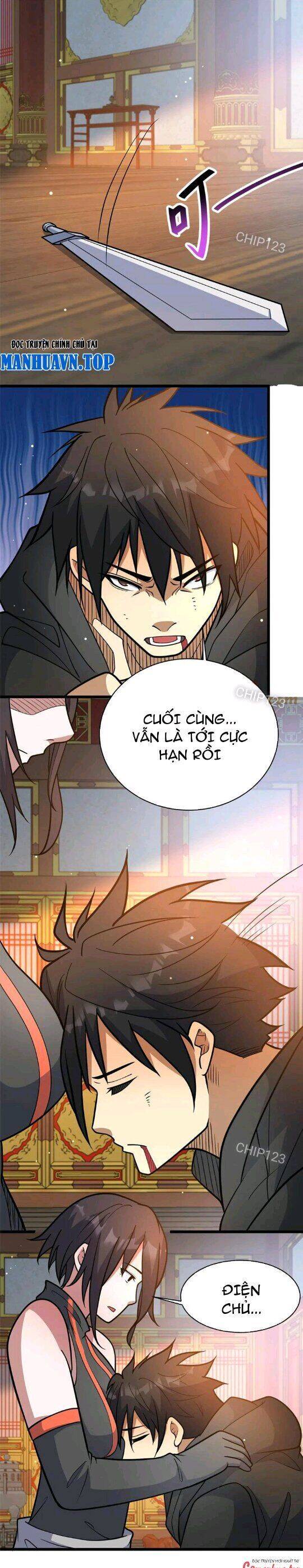 Siêu Phàm Sát Thần - Chap 200 - Trang 17