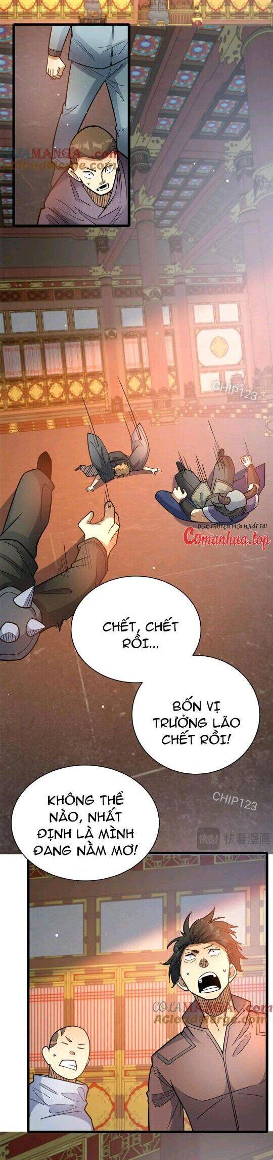 Siêu Phàm Sát Thần - Chap 200 - Trang 4