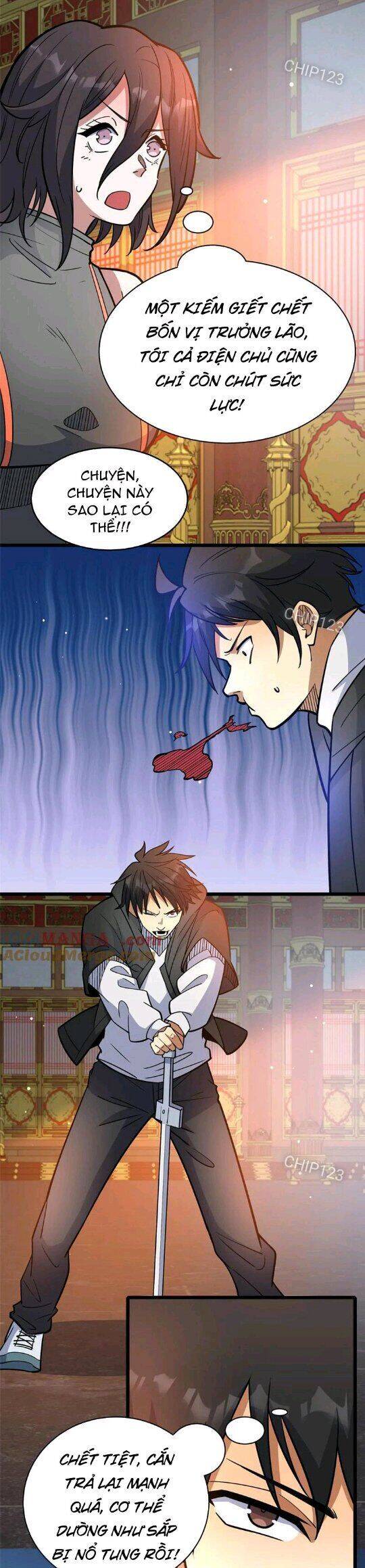 Siêu Phàm Sát Thần - Chap 200 - Trang 5