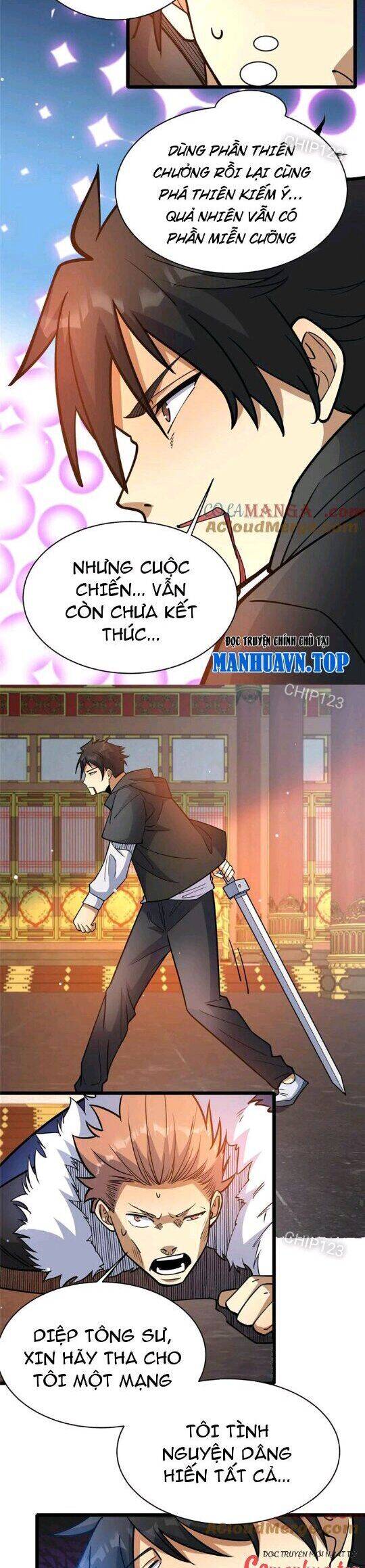 Siêu Phàm Sát Thần - Chap 200 - Trang 6