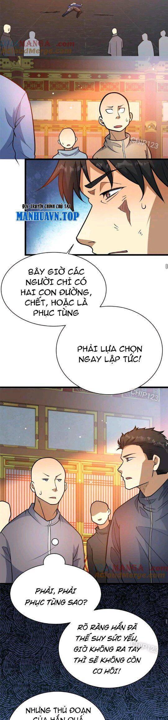 Siêu Phàm Sát Thần - Chap 200 - Trang 9