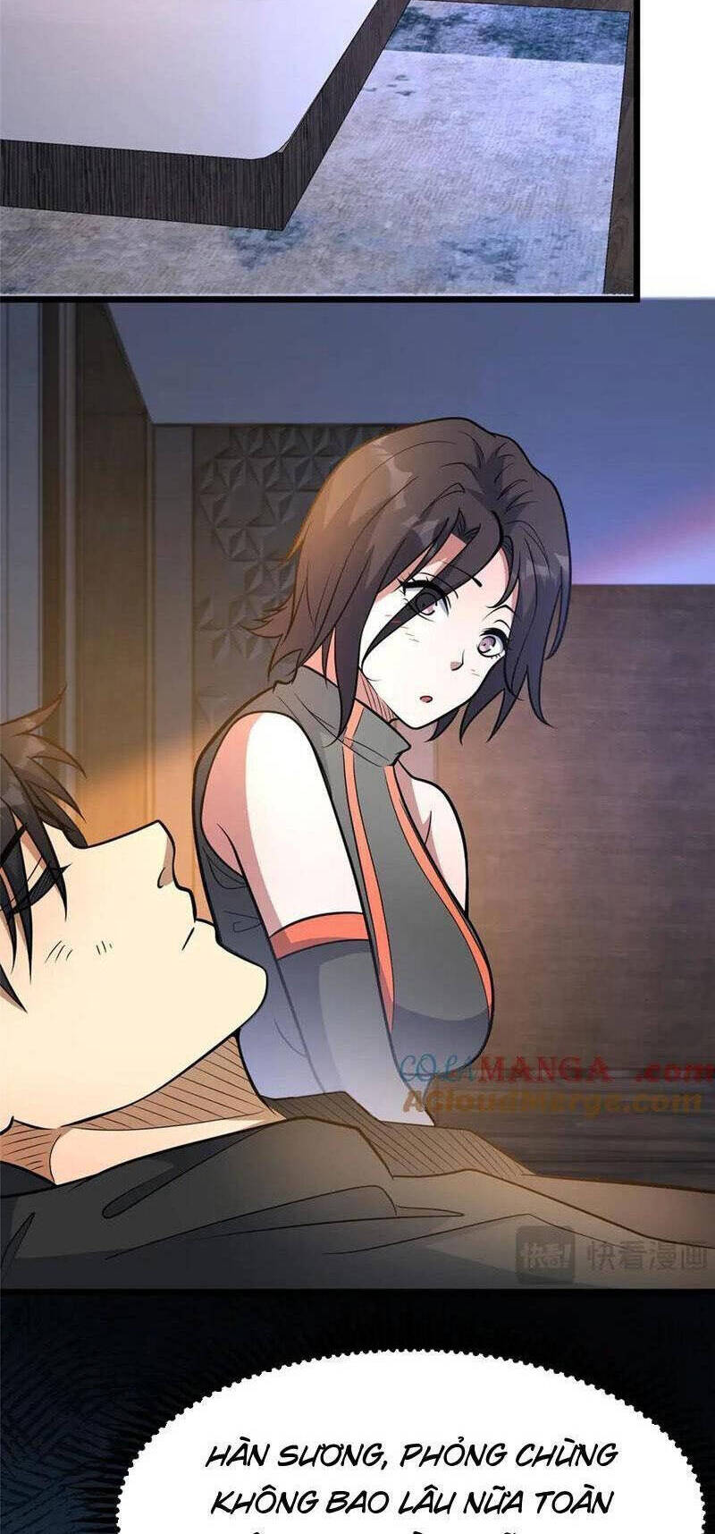 Siêu Phàm Sát Thần - Chap 201 - Trang 2