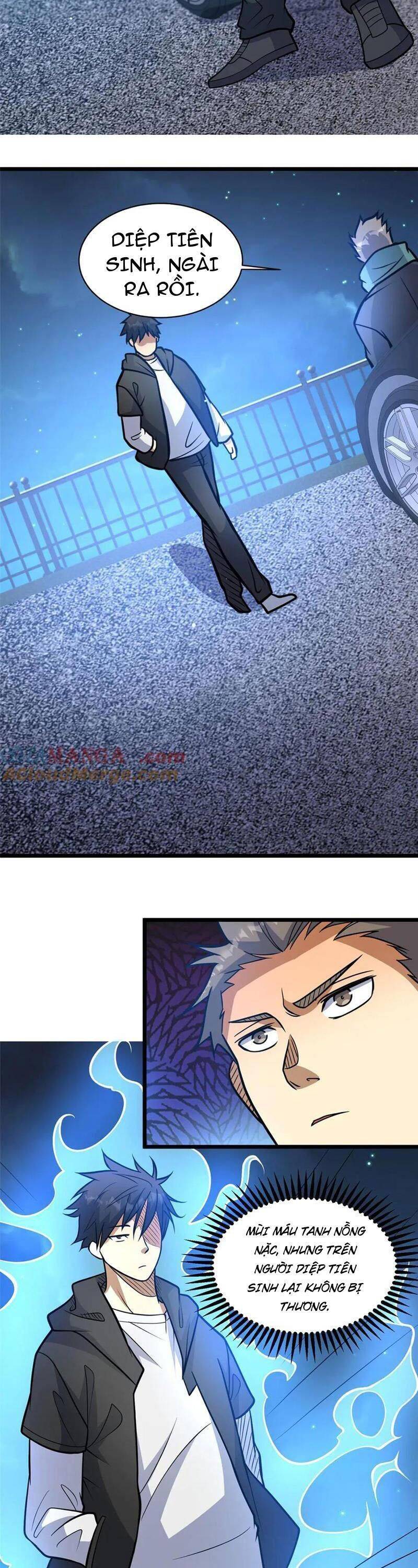 Siêu Phàm Sát Thần - Chap 201 - Trang 14