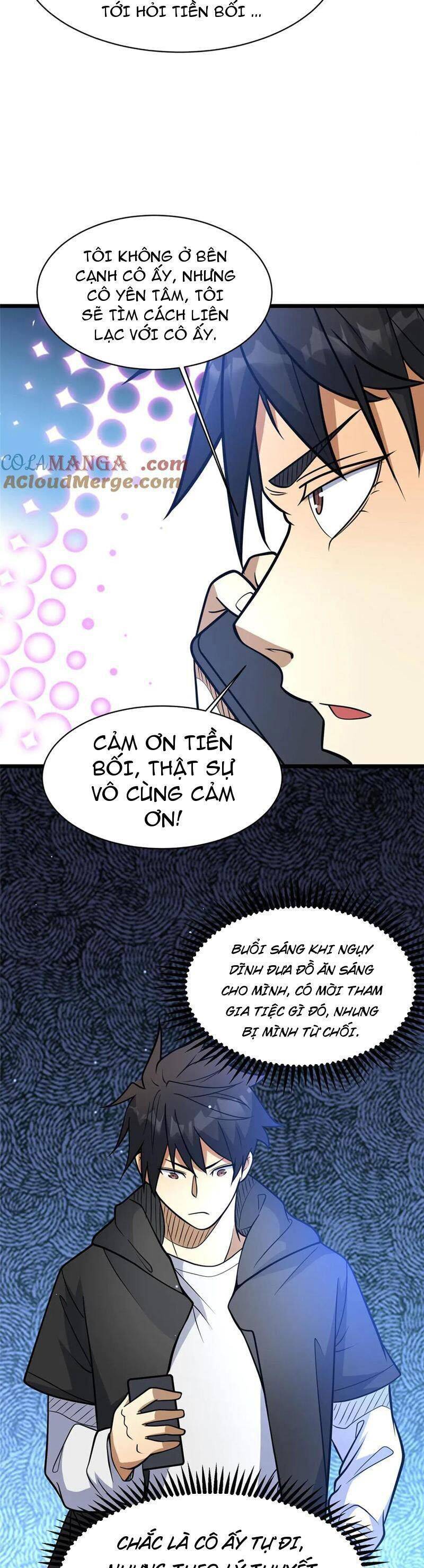Siêu Phàm Sát Thần - Chap 201 - Trang 17