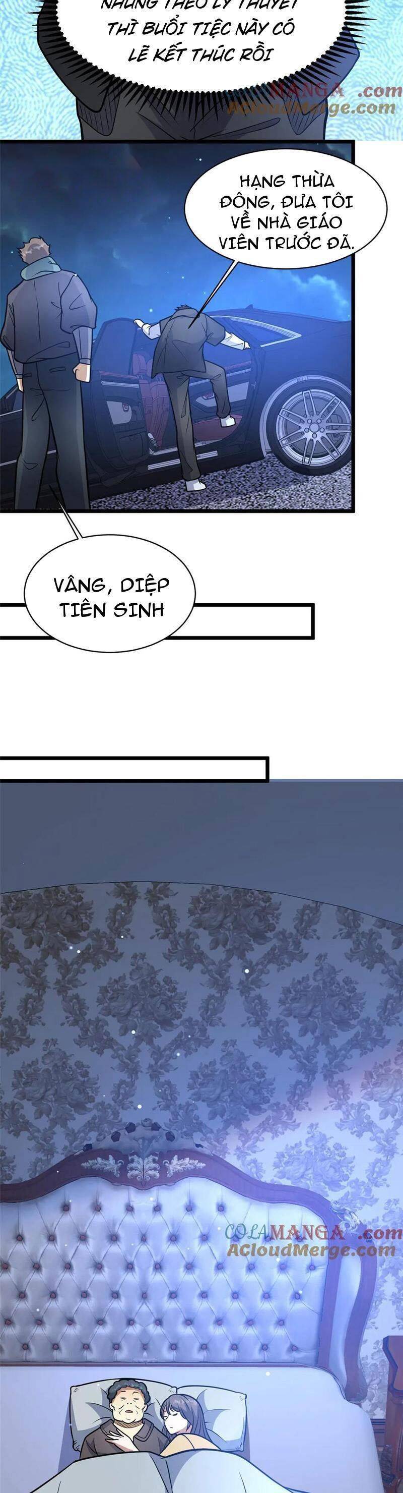 Siêu Phàm Sát Thần - Chap 201 - Trang 18