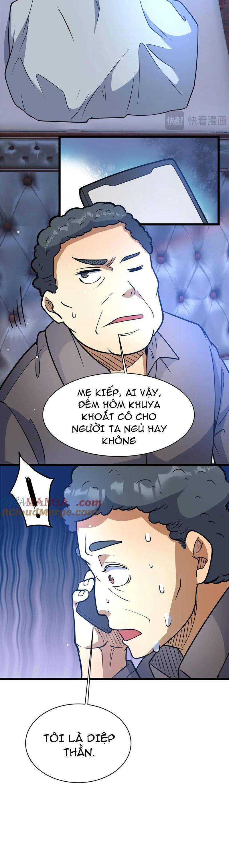 Siêu Phàm Sát Thần - Chap 201 - Trang 19