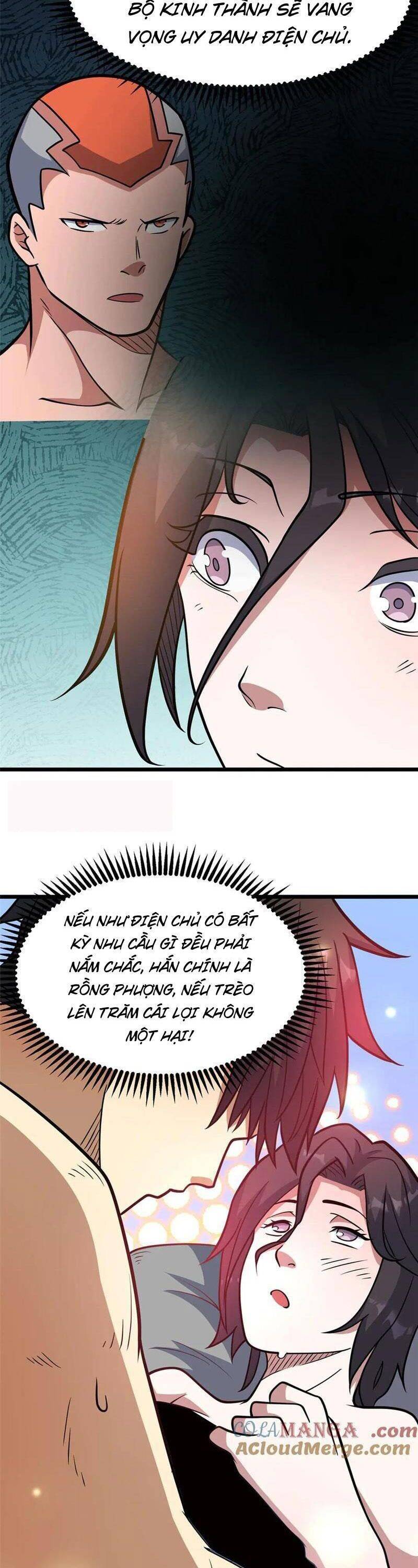 Siêu Phàm Sát Thần - Chap 201 - Trang 3