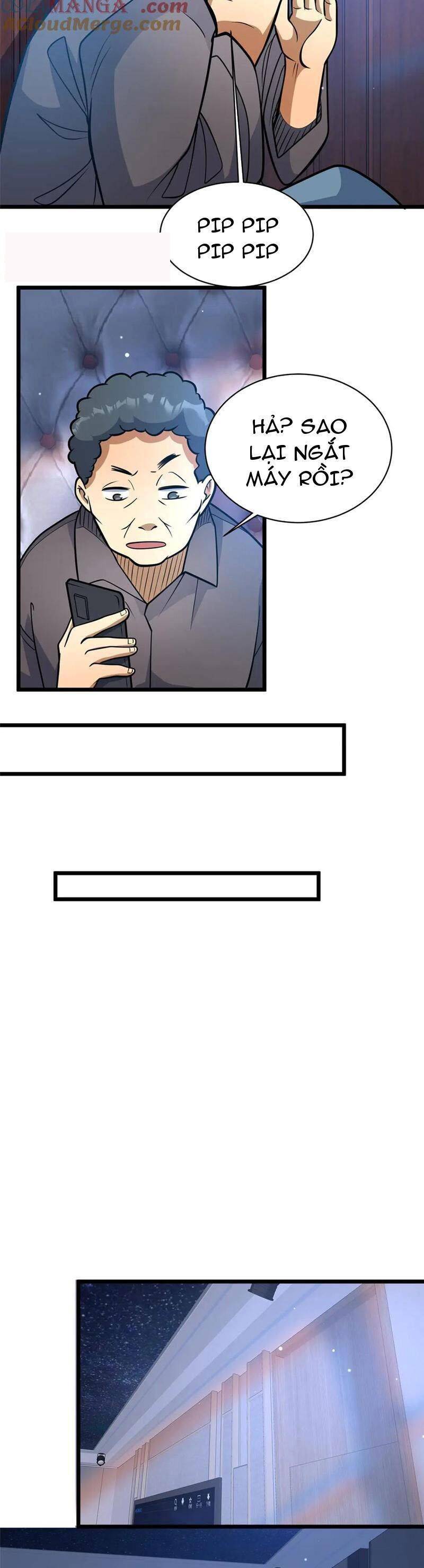 Siêu Phàm Sát Thần - Chap 201 - Trang 21