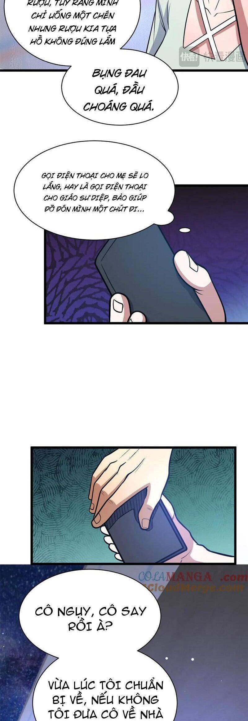 Siêu Phàm Sát Thần - Chap 201 - Trang 23
