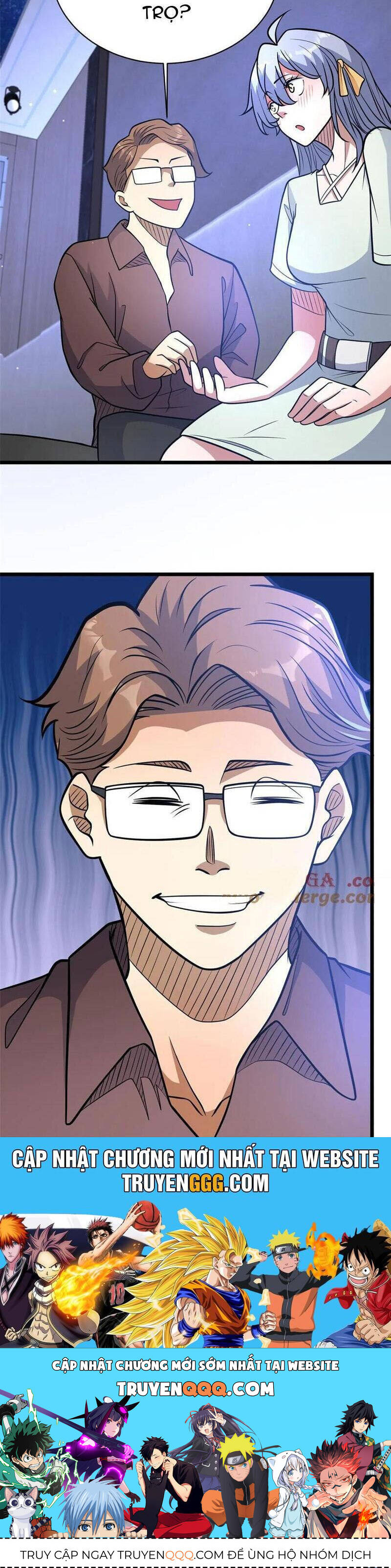 Siêu Phàm Sát Thần - Chap 201 - Trang 24