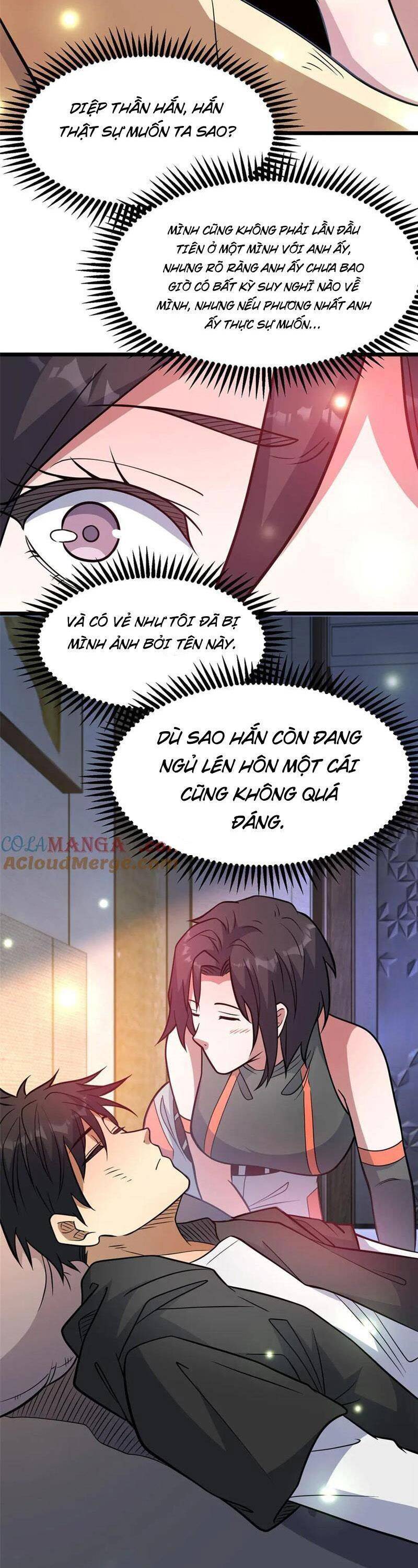 Siêu Phàm Sát Thần - Chap 201 - Trang 4