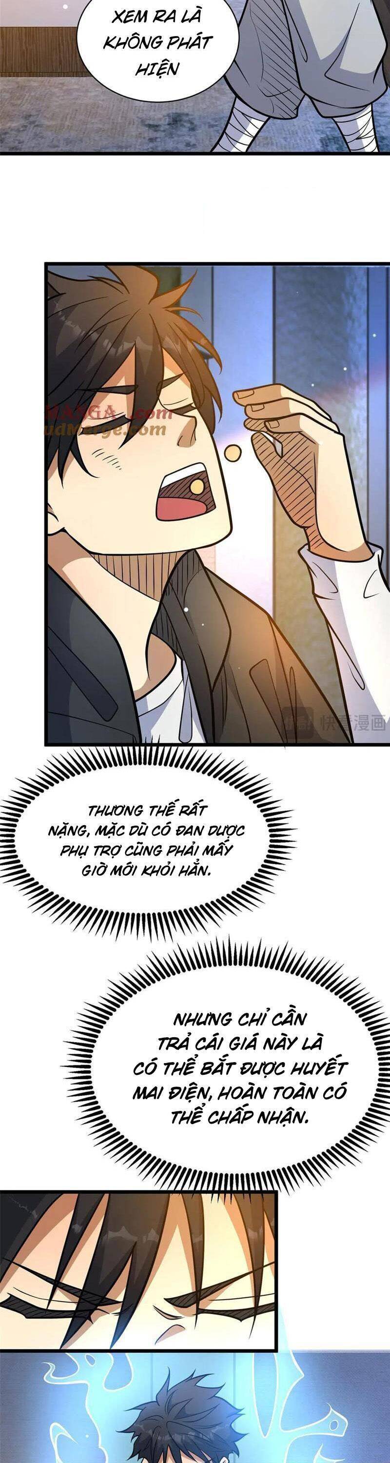Siêu Phàm Sát Thần - Chap 201 - Trang 6
