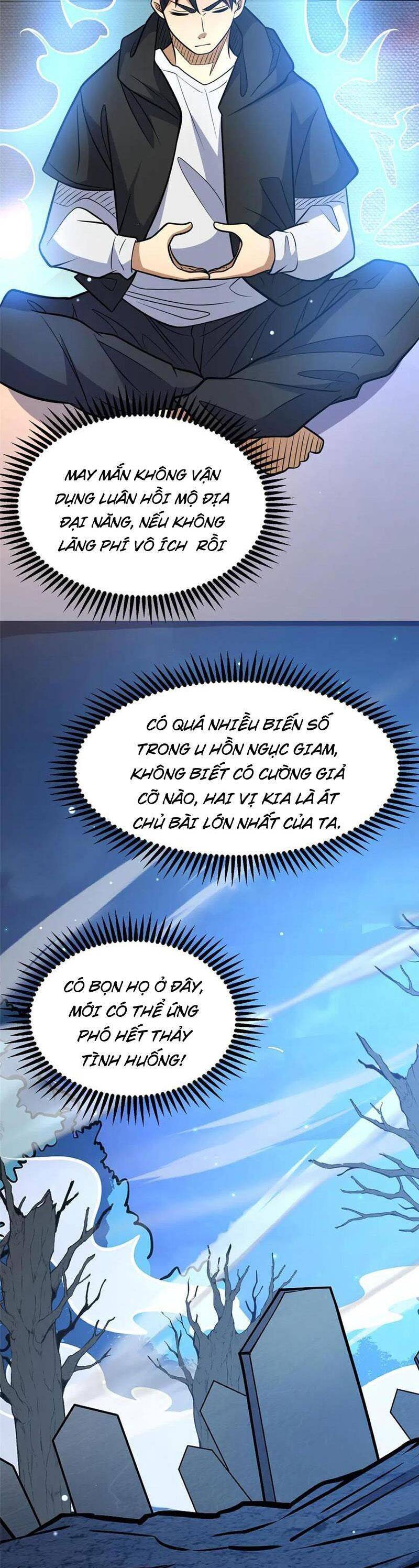Siêu Phàm Sát Thần - Chap 201 - Trang 7
