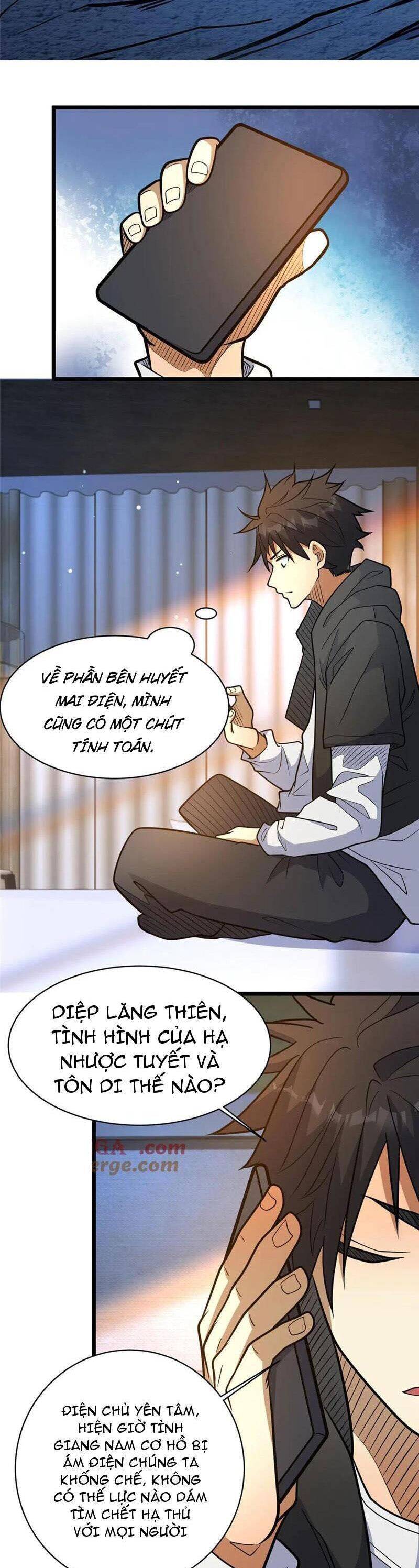 Siêu Phàm Sát Thần - Chap 201 - Trang 8