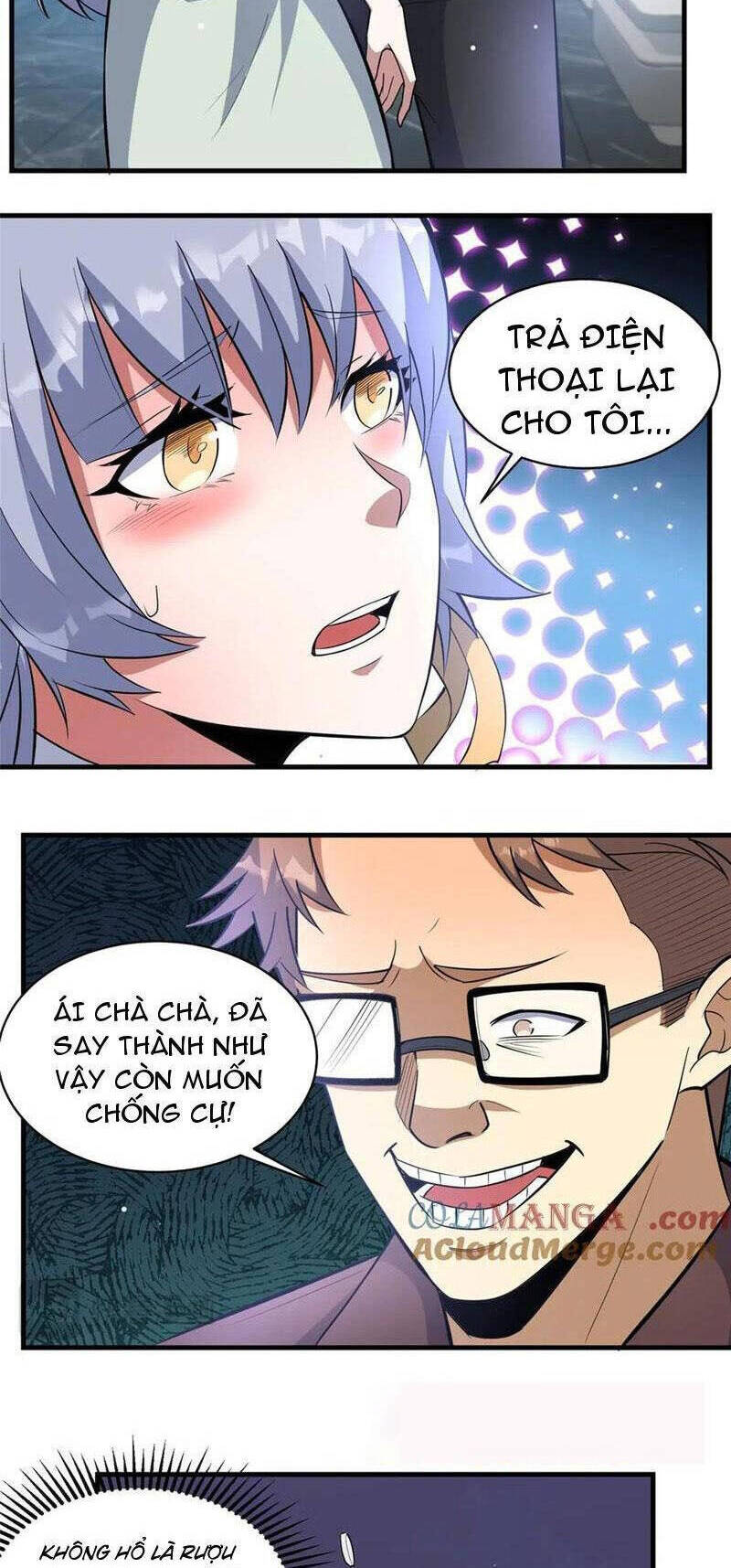 Siêu Phàm Sát Thần - Chap 202 - Trang 2