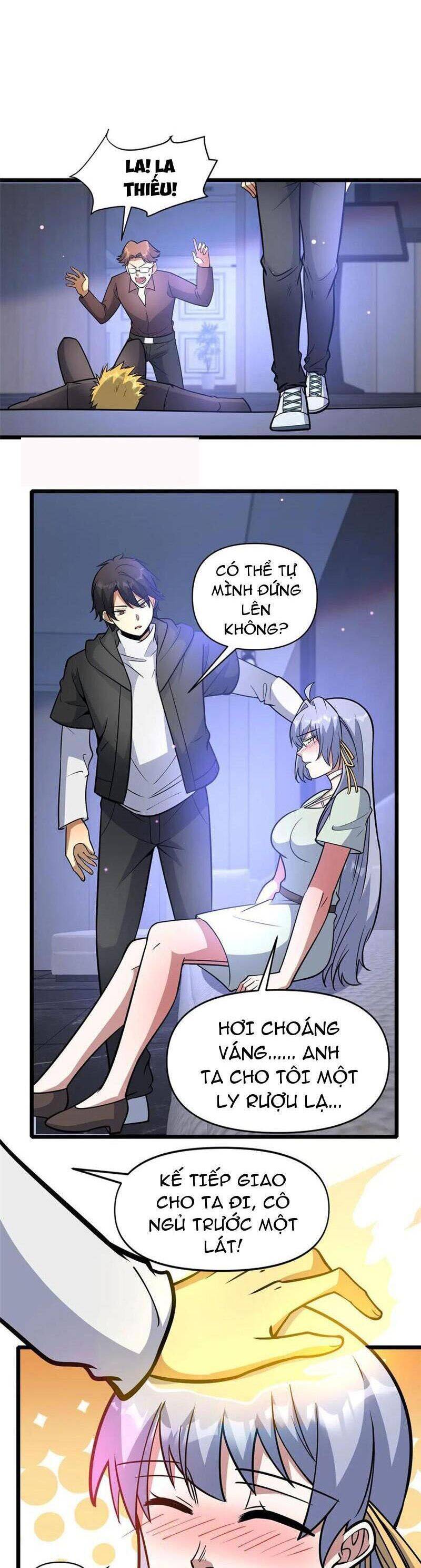Siêu Phàm Sát Thần - Chap 202 - Trang 11