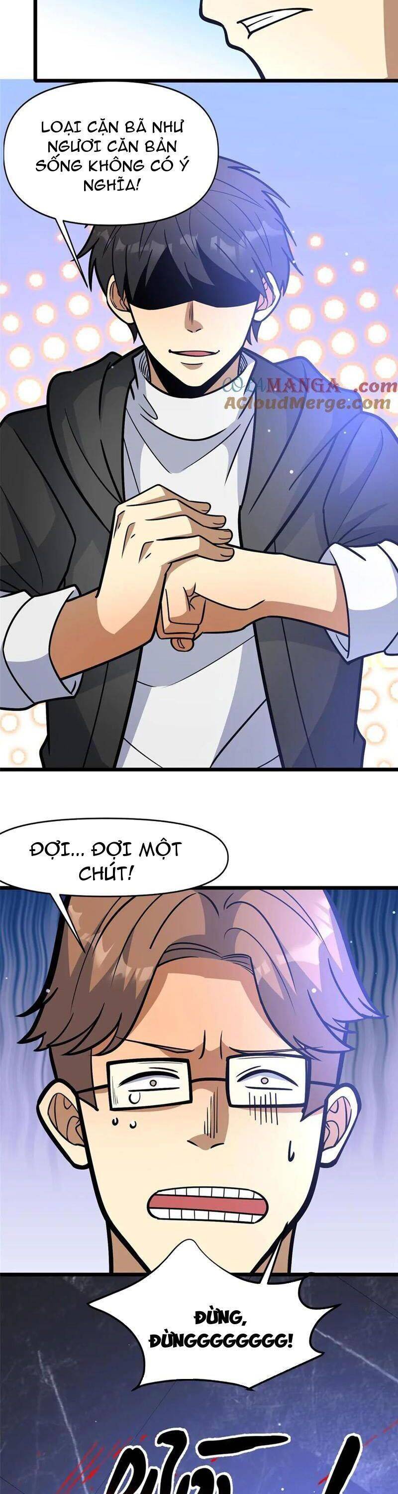 Siêu Phàm Sát Thần - Chap 202 - Trang 15