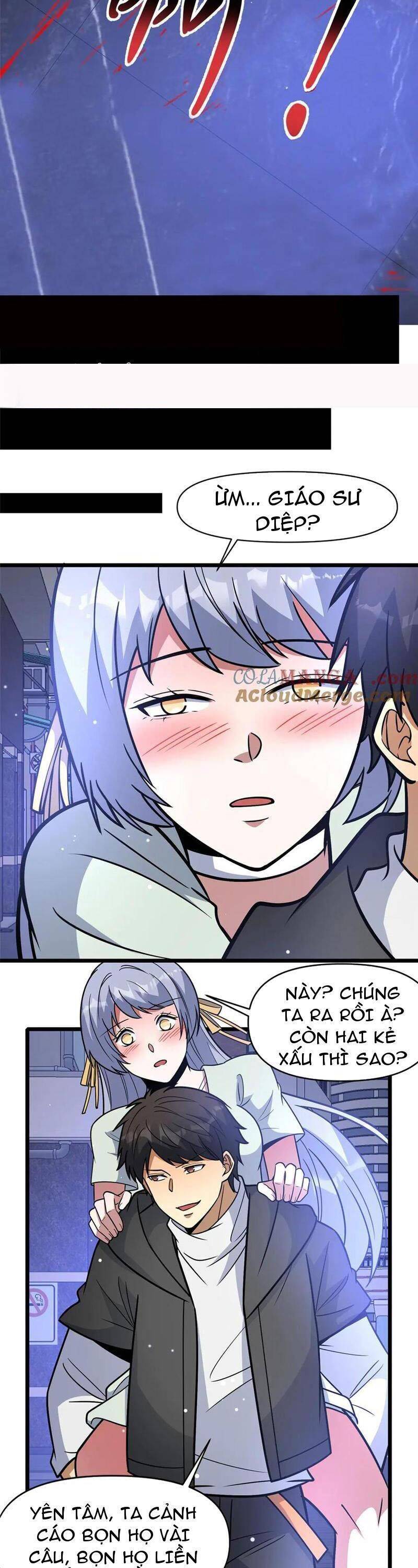 Siêu Phàm Sát Thần - Chap 202 - Trang 16