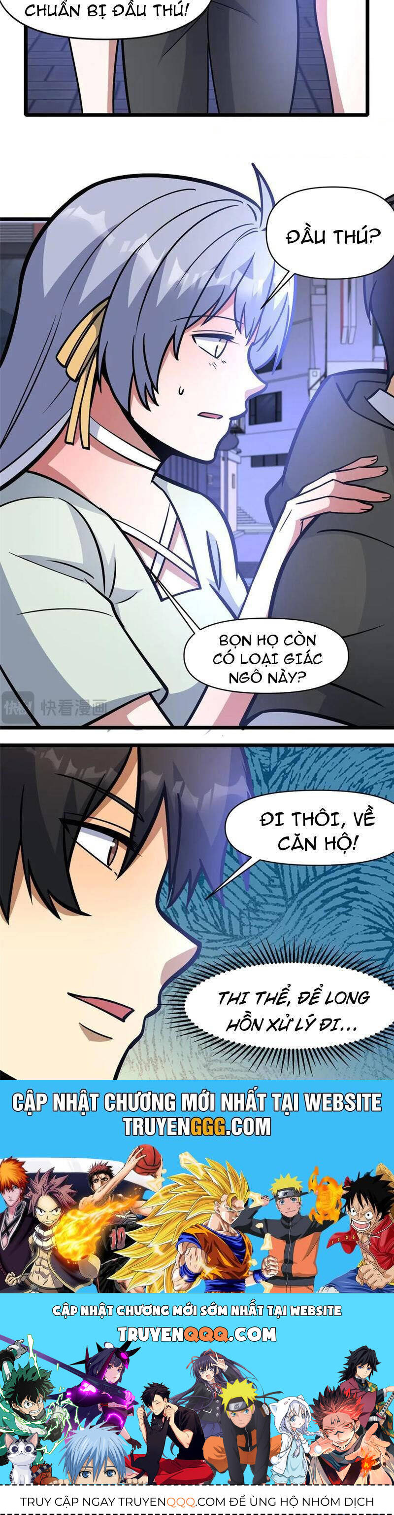 Siêu Phàm Sát Thần - Chap 202 - Trang 17