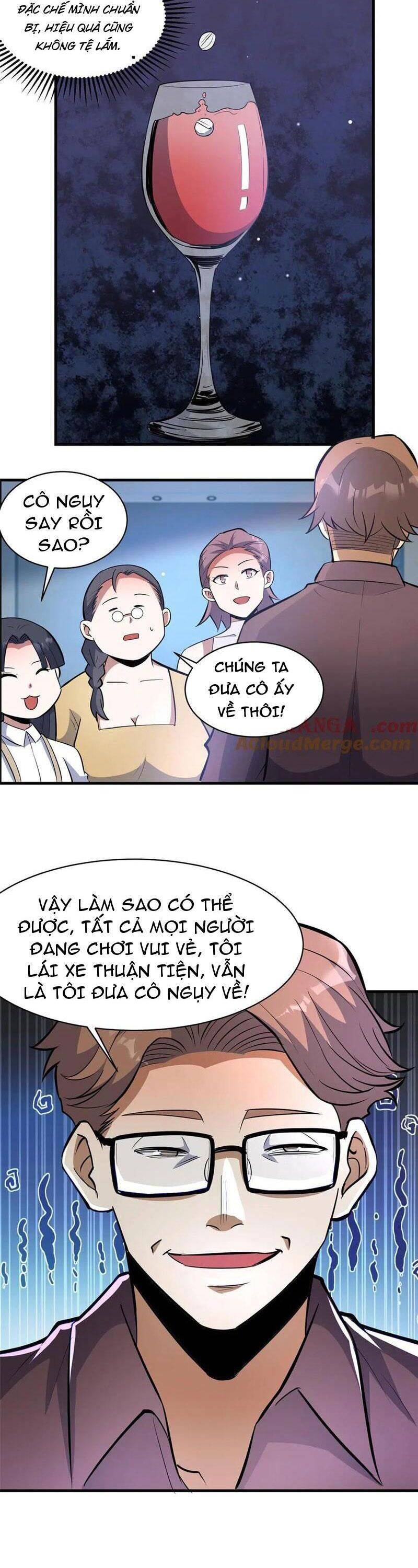 Siêu Phàm Sát Thần - Chap 202 - Trang 3