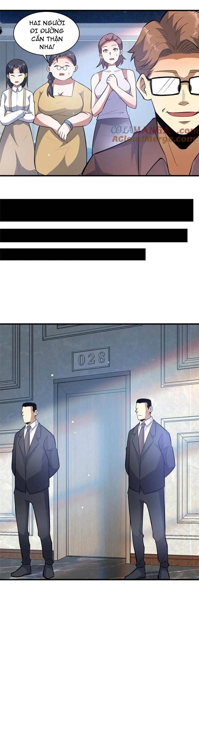 Siêu Phàm Sát Thần - Chap 202 - Trang 4