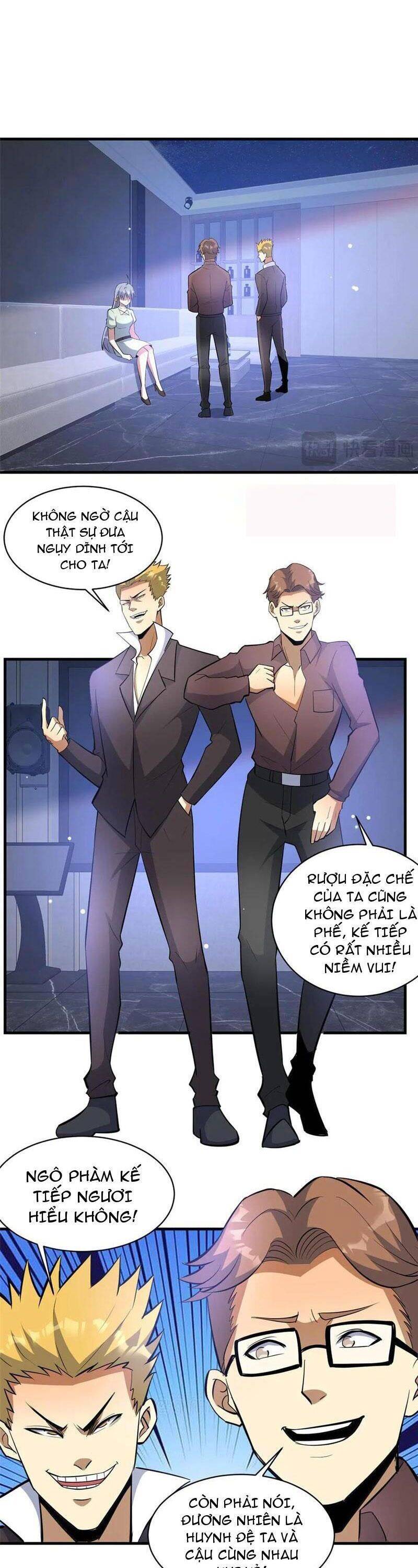 Siêu Phàm Sát Thần - Chap 202 - Trang 5