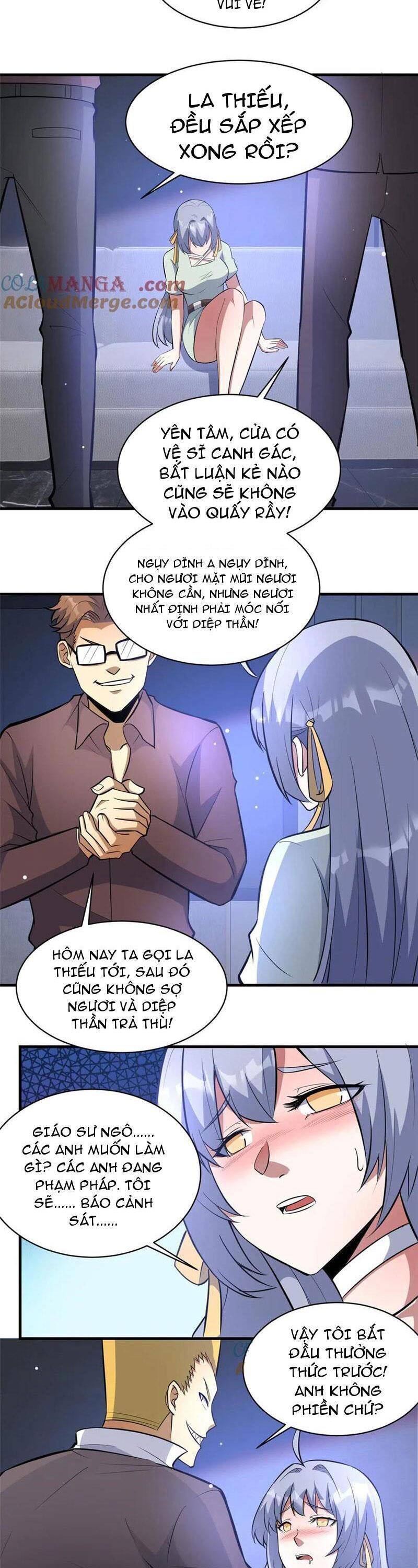 Siêu Phàm Sát Thần - Chap 202 - Trang 6