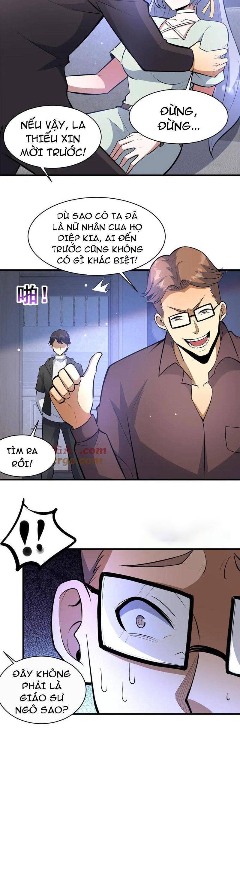 Siêu Phàm Sát Thần - Chap 202 - Trang 7