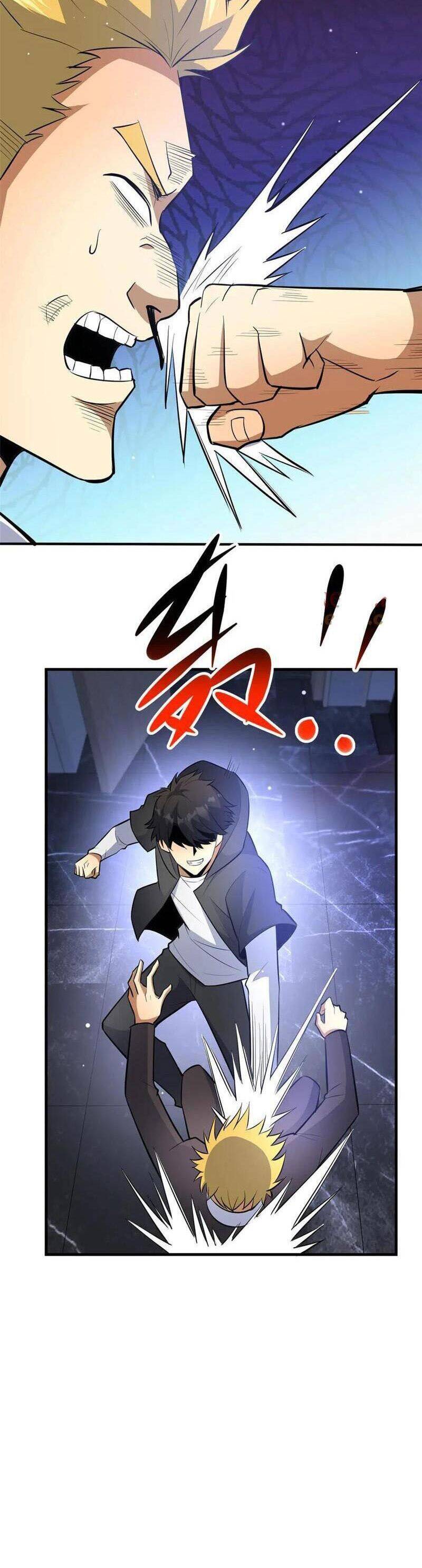 Siêu Phàm Sát Thần - Chap 202 - Trang 10