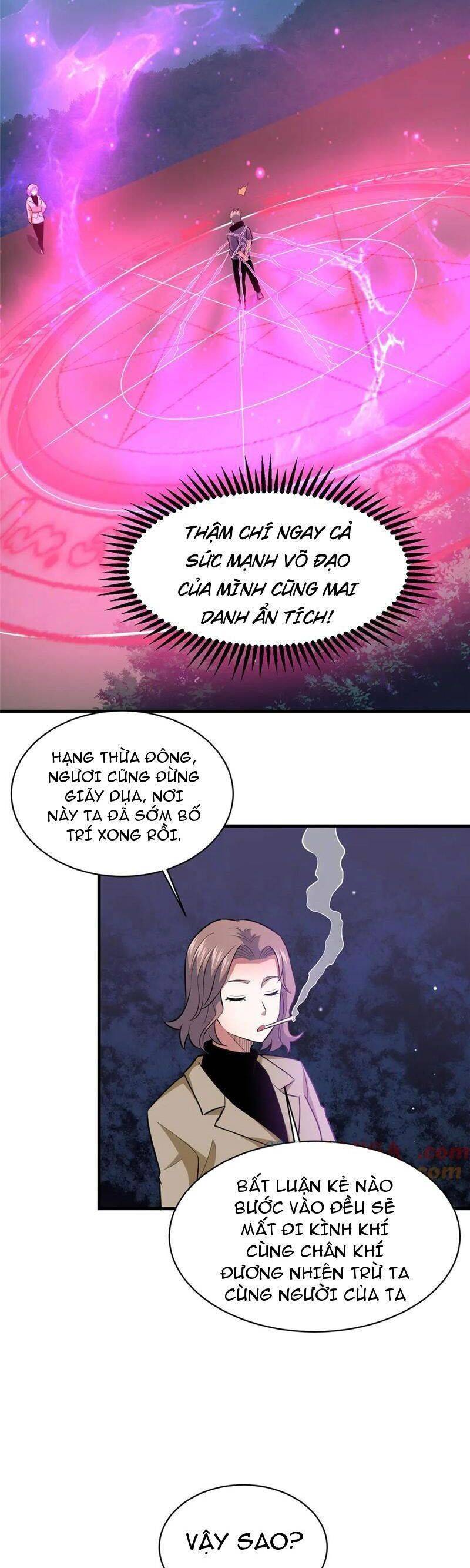 Chương 205 - Trang 21