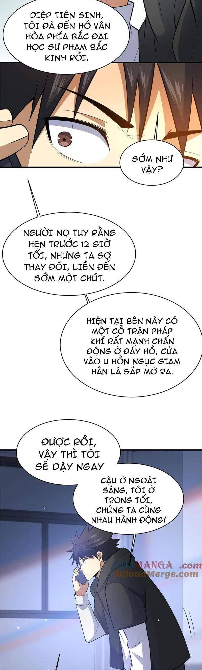 Chương 205 - Trang 8