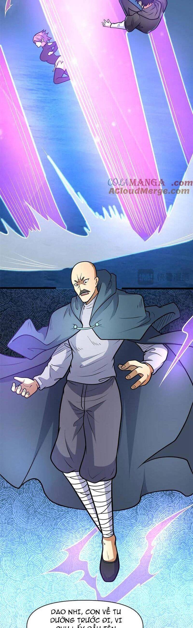 Siêu Phàm Sát Thần - Chap 207 - Trang 11