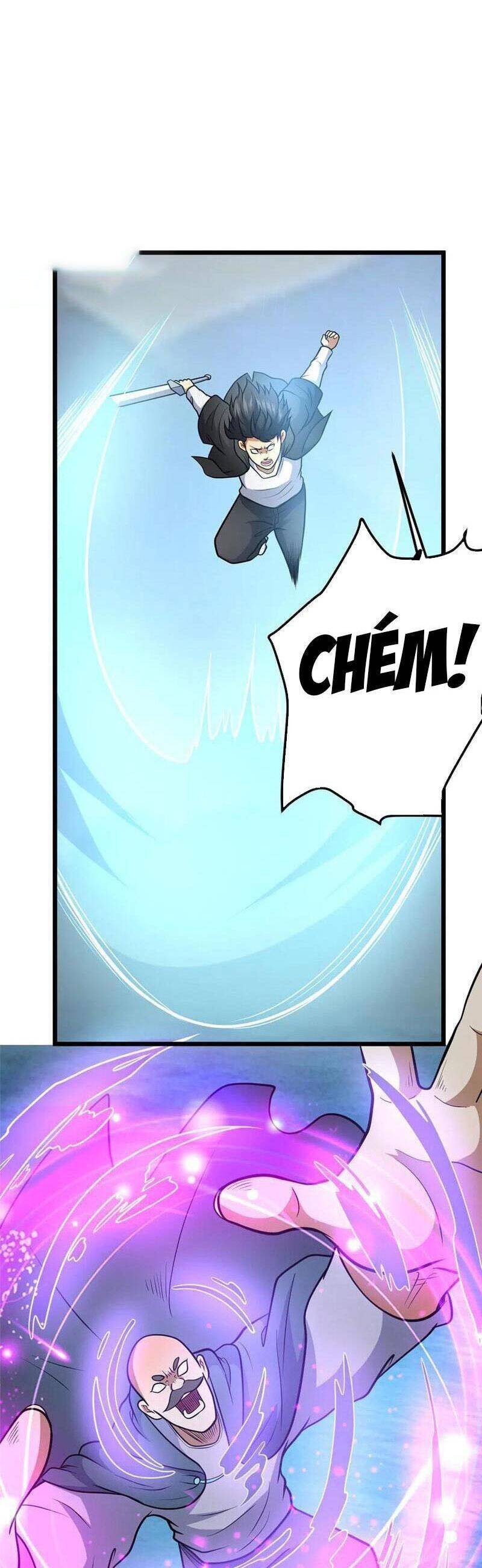 Siêu Phàm Sát Thần - Chap 207 - Trang 13