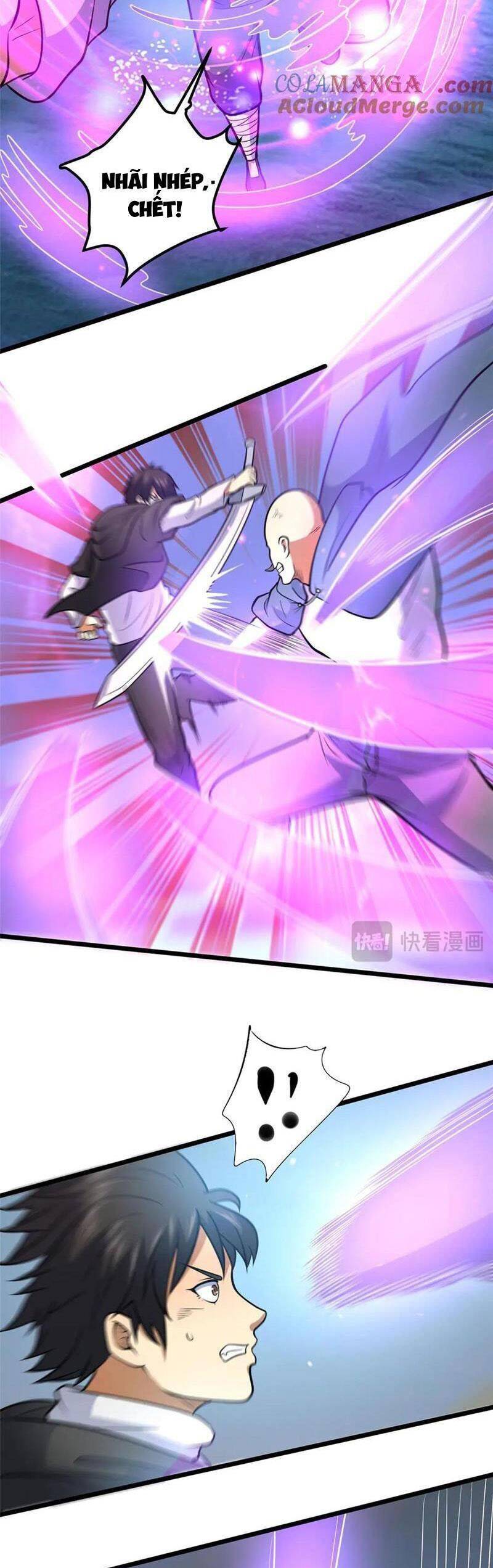 Siêu Phàm Sát Thần - Chap 207 - Trang 14