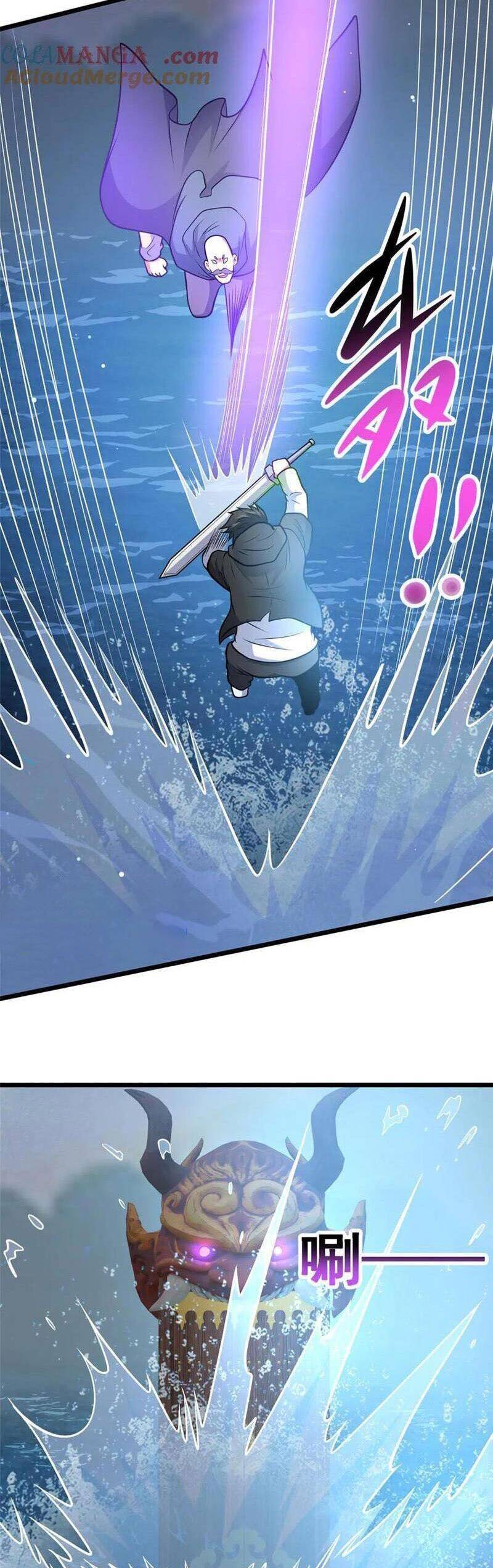 Siêu Phàm Sát Thần - Chap 207 - Trang 15