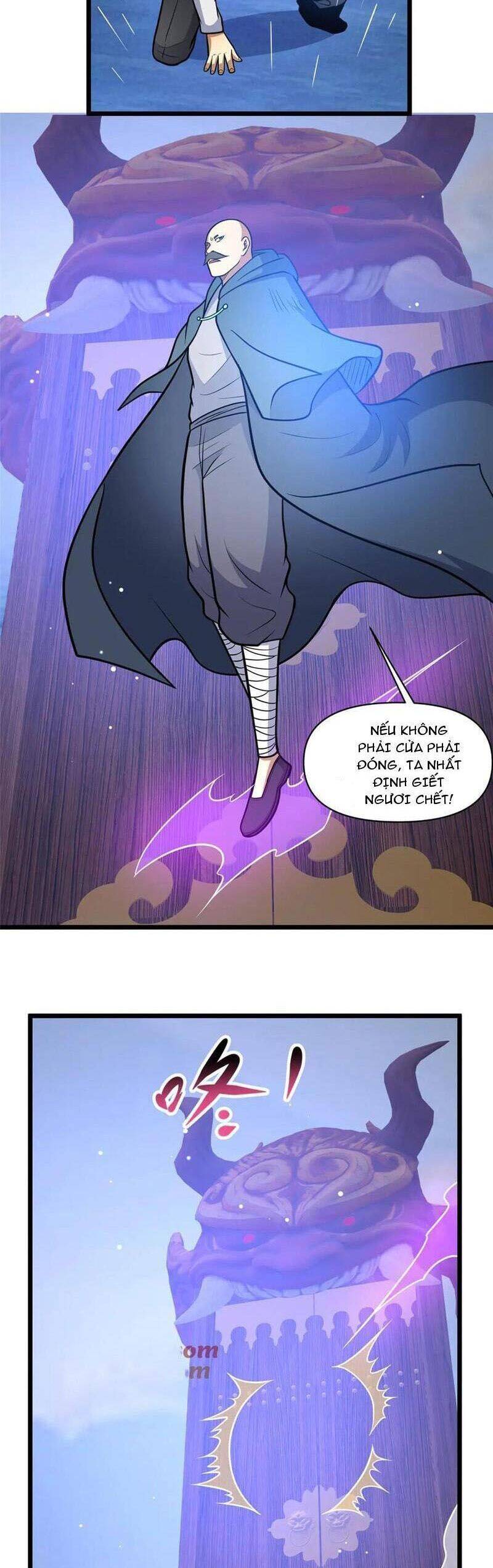 Siêu Phàm Sát Thần - Chap 207 - Trang 17