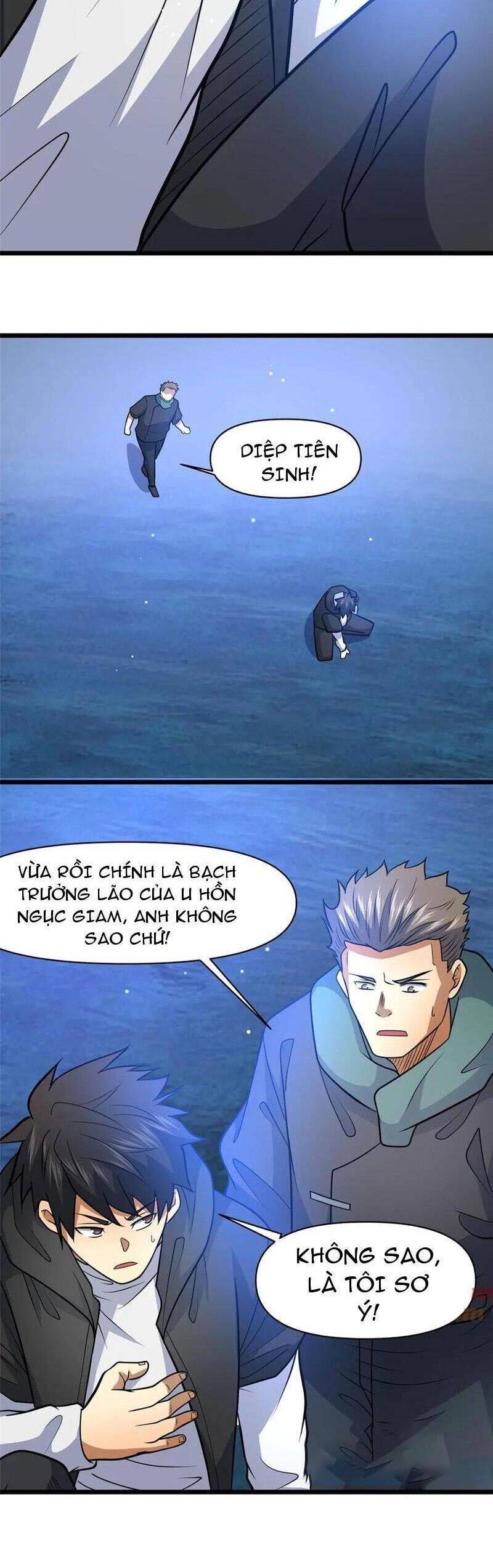 Siêu Phàm Sát Thần - Chap 207 - Trang 19